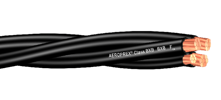 Aeroprex Class 1000V | BXB | Fca
