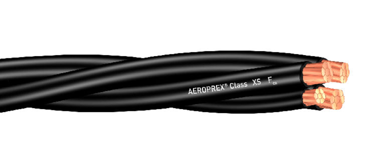 Aeroprex Class | XS | Fca