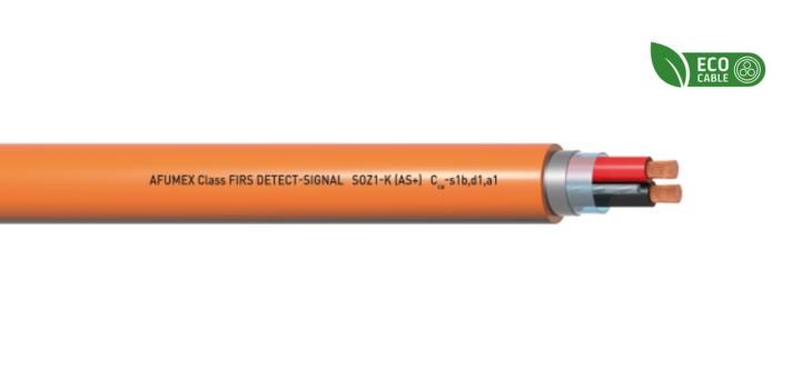 Afumex Class Firs Detec-Signal | SOZ1-K(AS+) | Cca-s1b,d1,a1