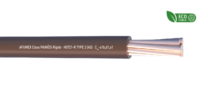 Afumex Class Painéis Rígido (AS) |ES07Z-R (AS)|Cca-s1b,d1,a1