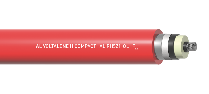 Al Voltalene H Compact | AL RH5Z1-OL | Fca