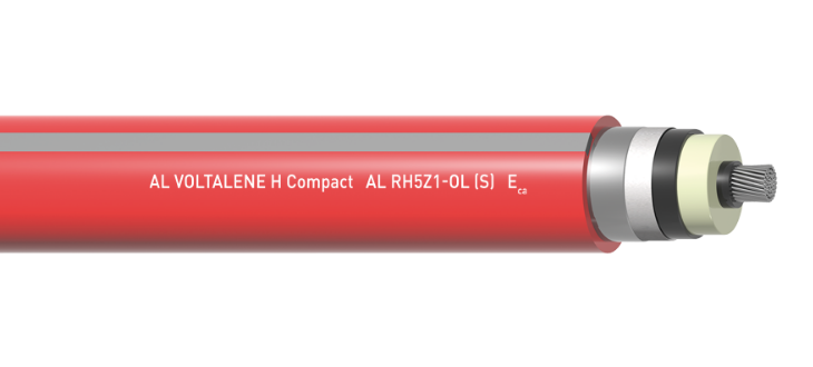 Al Voltalene H Compact (S) | AL RH5Z1-OL (S) | Eca