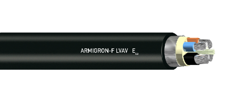 Armigron-F AL | LVAV | Eca