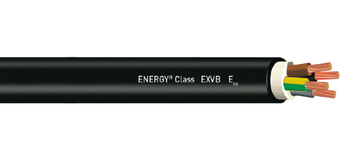 Energy Class 1000V | EXVB | Eca