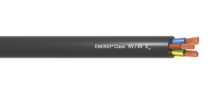 Energy Class | RV (XV) | Eca