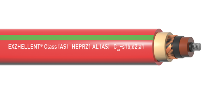 Exzhellent Class (AS) | AL HEPRZ1 (AS) | Cca-s1b,d2,a1