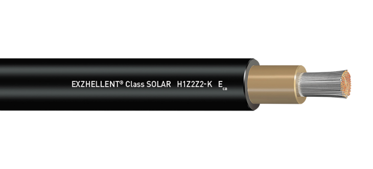 Exzhellent Class Solar 1,5/1,5 kV | H1Z2Z2-K | Eca