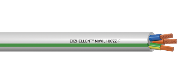 Exzhellent Movil | H07ZZ-F