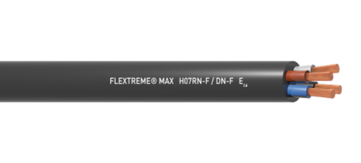 Flextreme Max | H07RN-F / DN-F | Eca