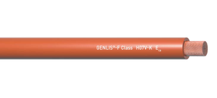 Genlis-F Class | H05V-K / H07V-K | Eca