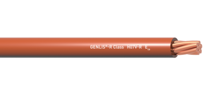 Genlis-R Class | H05V-U / H07V-R | Eca