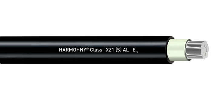 HarmOhny Class (S) | AL XZ1 (S) | Eca