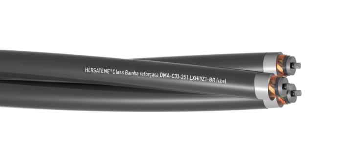 Hersatene Class Bainha reforçada | LXHIOZ1-BR (cbe) | Fca