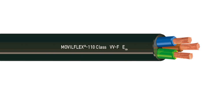 Movilflex-110 Class | VV-F | Eca
