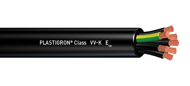 Plastigron Class 1000V | VV-K | Eca