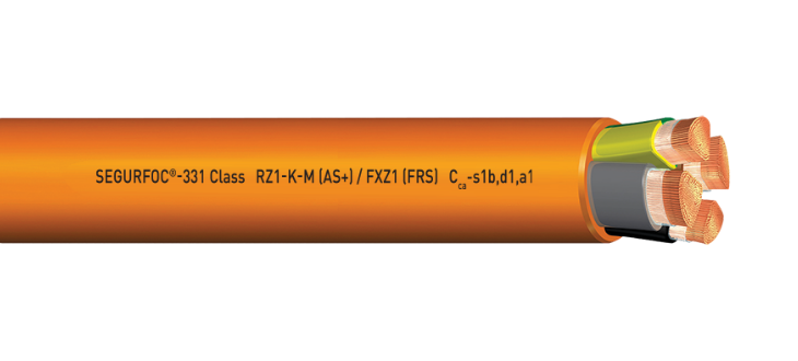 Segurfoc-331 Class| mRZ1-K (AS+) / FXZ1 (frs) |Cca-s1b,d1,a1