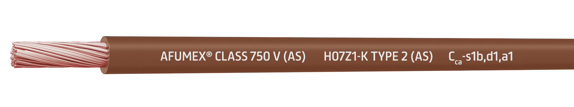 AFUMEX® Class 750 V (AS) H07Z1-K TYPE 2 (AS) Cca-s1b,d1,a1 (marron).png