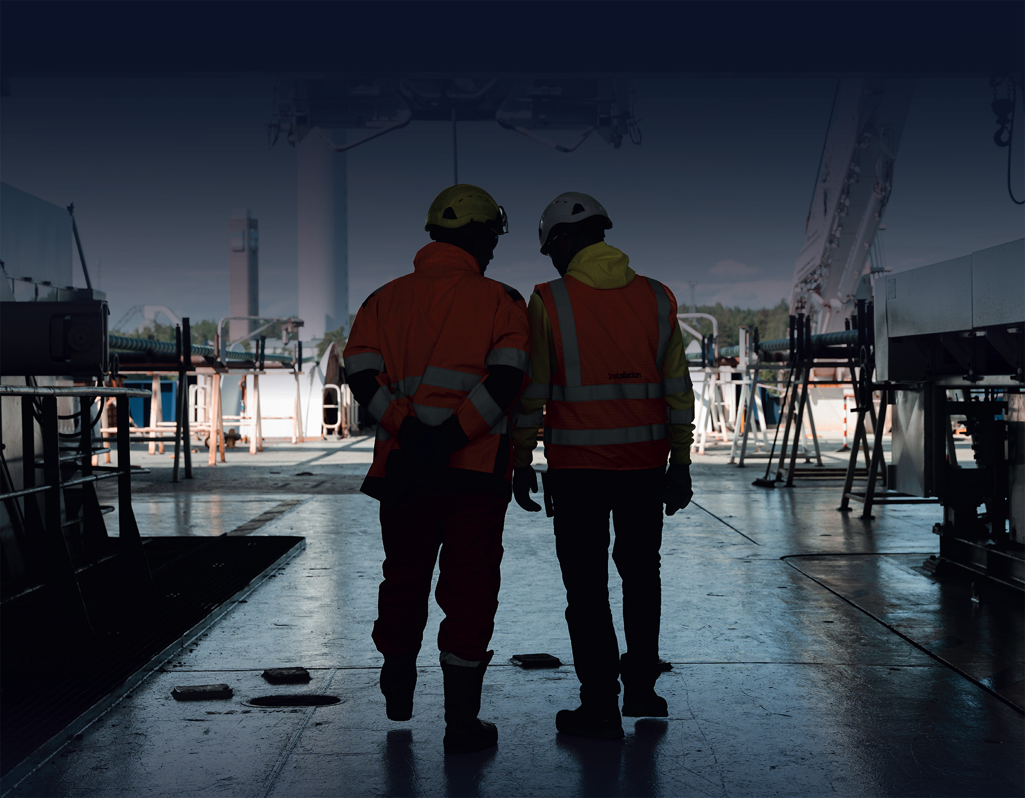 Personas de Prysmian que representan Teamplay